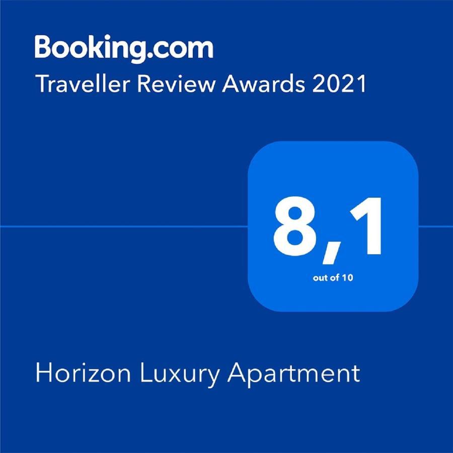 Horizon Luxury Apartment Voroklini Luaran gambar