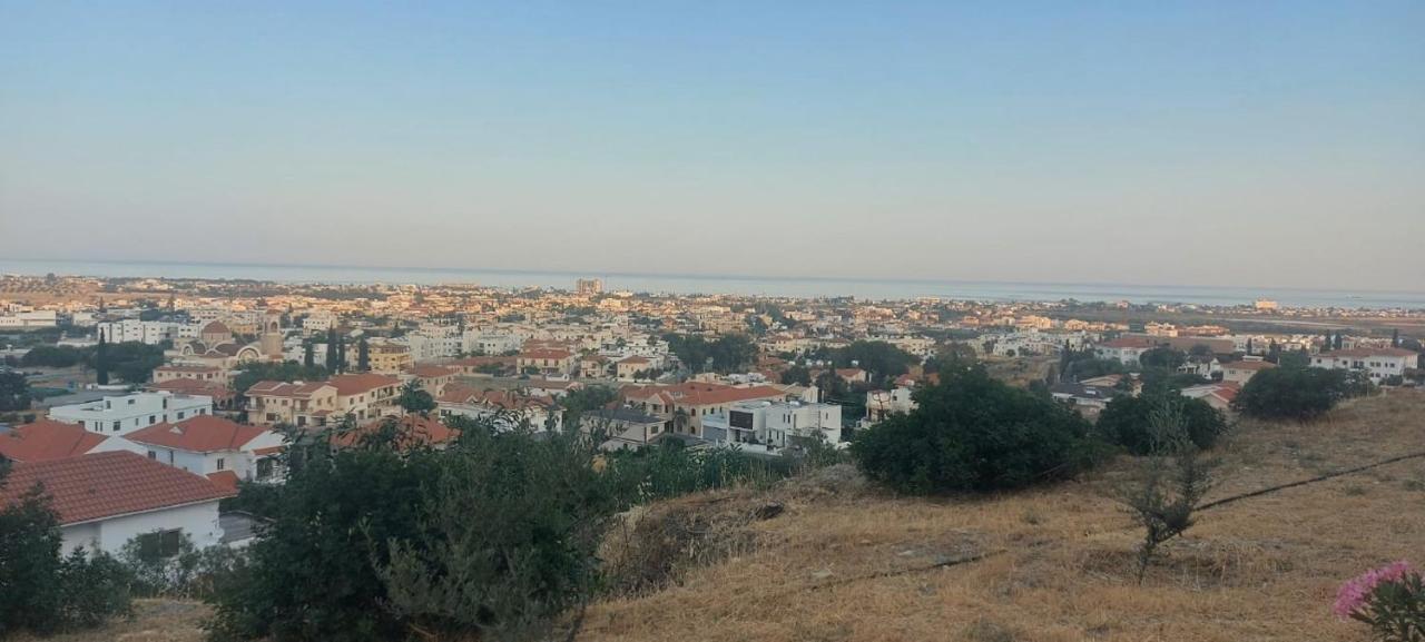 Horizon Luxury Apartment Voroklini Luaran gambar