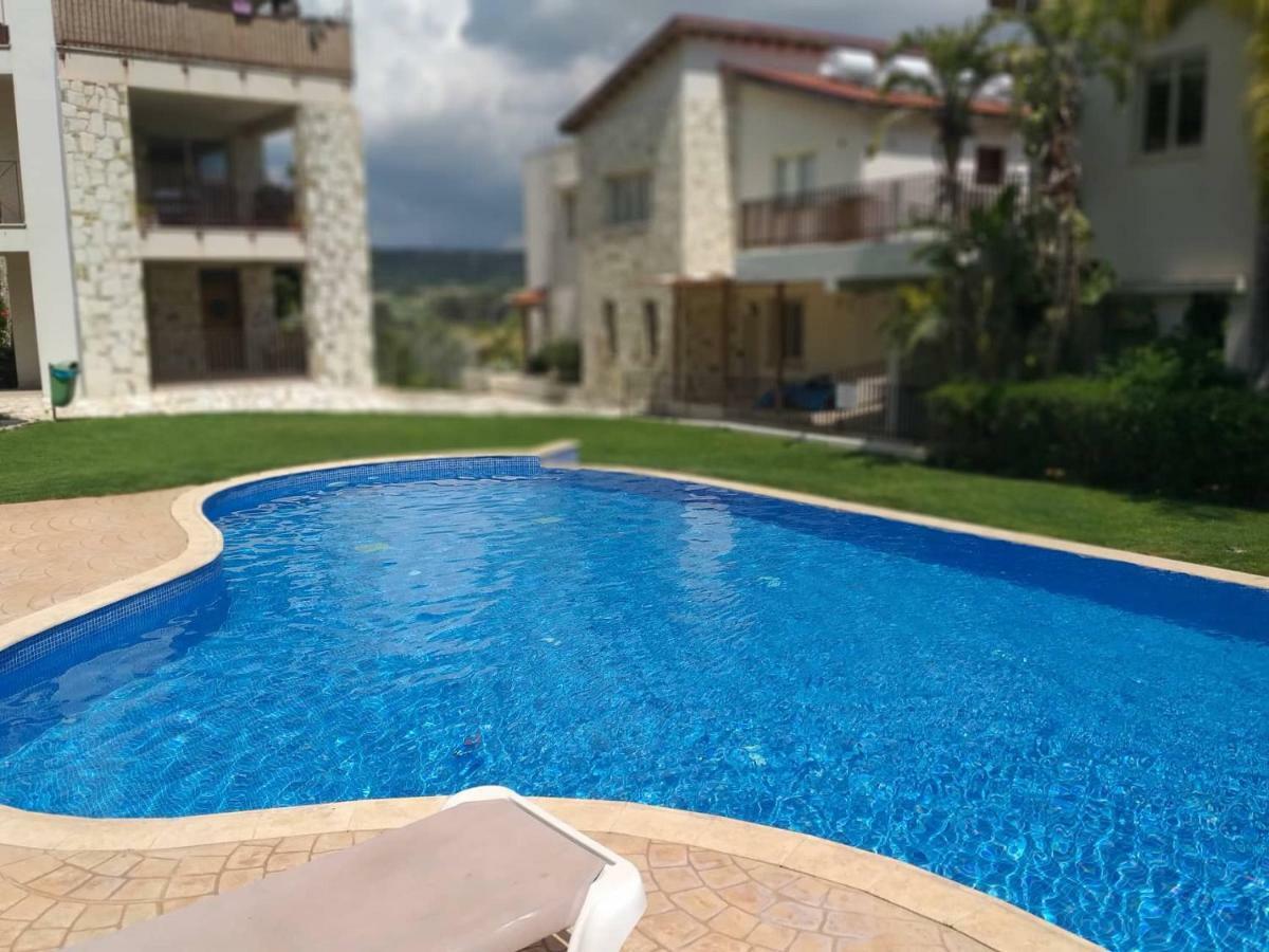 Horizon Luxury Apartment Voroklini Luaran gambar