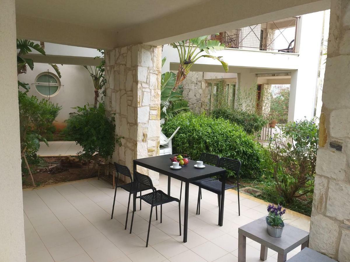 Horizon Luxury Apartment Voroklini Luaran gambar
