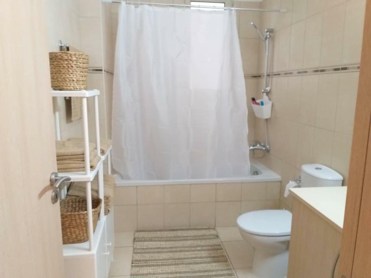 Horizon Luxury Apartment Voroklini Luaran gambar