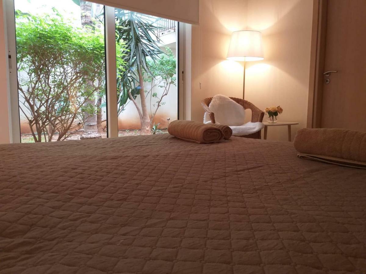 Horizon Luxury Apartment Voroklini Luaran gambar