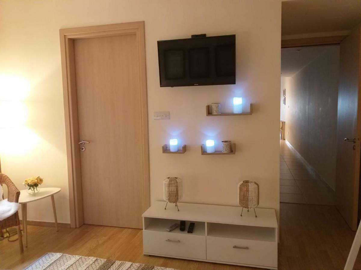 Horizon Luxury Apartment Voroklini Luaran gambar