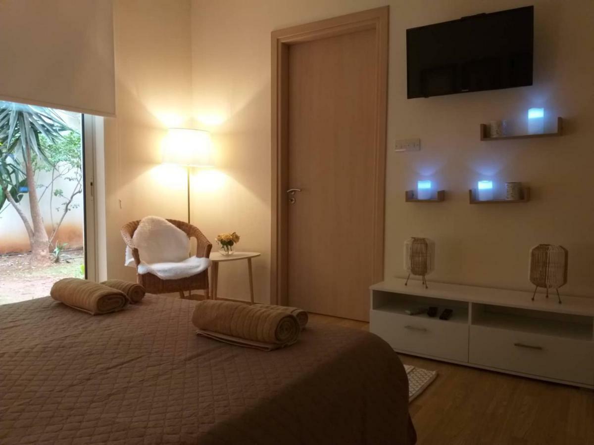 Horizon Luxury Apartment Voroklini Luaran gambar