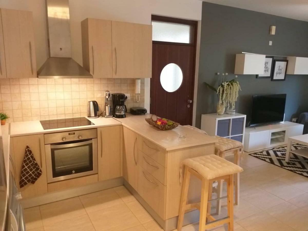 Horizon Luxury Apartment Voroklini Luaran gambar